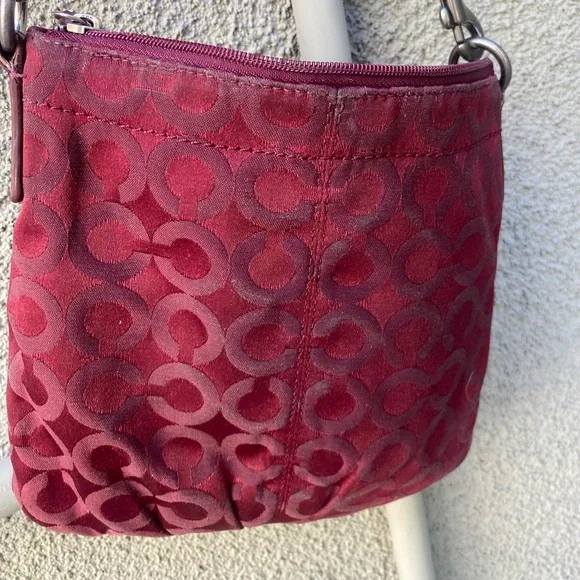 Coach crossbody - Picture 2 of 7